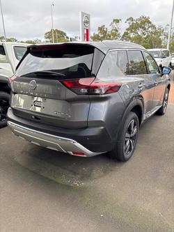 2024 Nissan X-TRAIL Ti e-POWER T33 MY25 Four Wheel Drive Gun Metallic