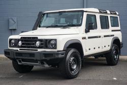 2024 INEOS
Grenadier Station Wagon