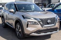 2024 Nissan X-TRAIL Ti-L T33 MY25 4X4 On Demand Champagne Silver