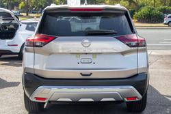 2024 Nissan X-TRAIL Ti-L T33 MY25 4X4 On Demand Champagne Silver