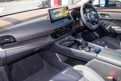 2024 Nissan X-TRAIL Ti-L T33 MY25 4X4 On Demand Champagne Silver