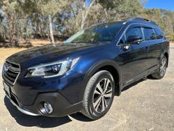 2020 Subaru
Outback 2.5i Premium