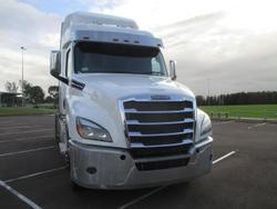 2024 Freightliner Cascadia 126 white