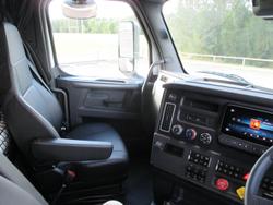 2024 Freightliner Cascadia 126 white