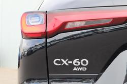 2025 Mazda
CX-60 G40e GT