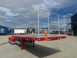 2025 CIMC
12 Pallet Flat Deck Lead