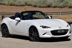 2024 Mazda
                MX-5 G20 GT