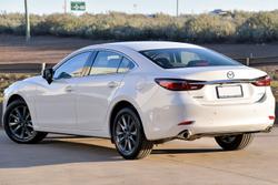 2024 Mazda
6 G25 Sport