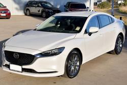 2024 Mazda
6 G25 Sport