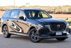 2024 Mazda
                CX-80 G40e Pure