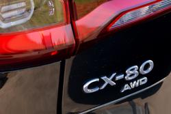 2024 Mazda
                CX-80 G40e Pure