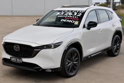 2025 Mazda
CX-5 G35 GT SP