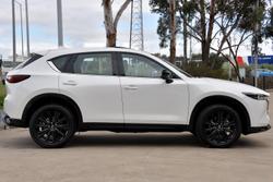 2025 Mazda
CX-5 G35 GT SP