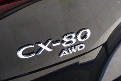 2025 Mazda
                CX-80 G40e GT