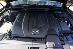 2025 Mazda
                CX-80 G40e GT