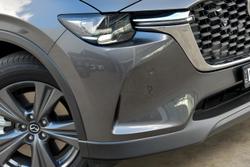 2025 Mazda
CX-80 G40e Touring