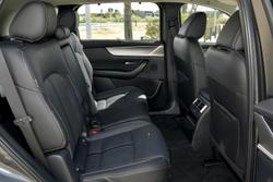 2025 Mazda CX-80 G40e Touring