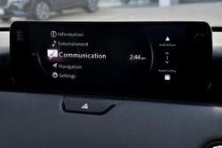 2025 Mazda
CX-80 G40e Touring