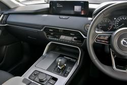 2025 Mazda CX-80 G40e Touring