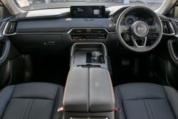 2025 Mazda CX-80 G40e Touring