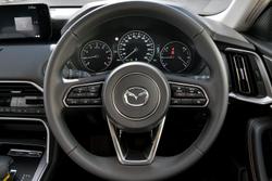 2025 Mazda CX-80 G40e Touring