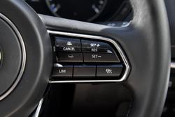 2025 Mazda CX-80 G40e Touring