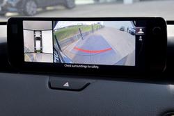 2025 Mazda CX-80 G40e Touring