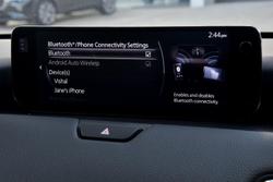 2025 Mazda CX-80 G40e Touring