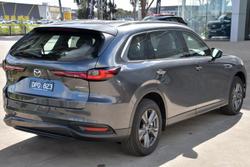 2025 Mazda CX-80 G40e Touring