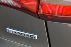 2025 Mazda CX-80 G40e Touring