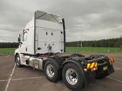 2024 Freightliner Cascadia 126 white