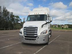 2024 Freightliner Cascadia 116 white