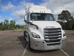 2024 Freightliner Cascadia 116 white