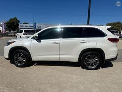 2019 Toyota Kluger GXL GSU55R AWD Crystal Pearl