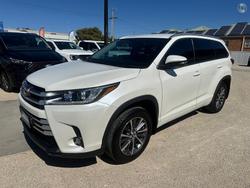 2019 Toyota Kluger GXL GSU55R AWD Crystal Pearl