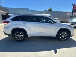 2019 Toyota Kluger GXL GSU55R AWD Crystal Pearl