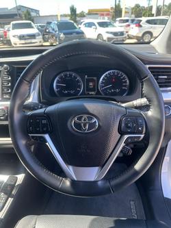 2019 Toyota Kluger GXL GSU55R AWD Crystal Pearl