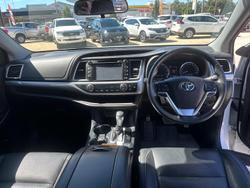 2019 Toyota Kluger GXL GSU55R AWD Crystal Pearl