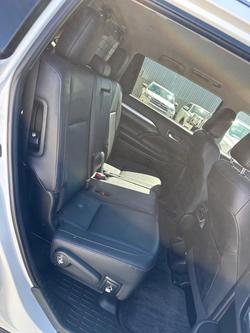 2019 Toyota Kluger GXL GSU55R AWD Crystal Pearl