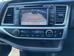 2019 Toyota Kluger GXL GSU55R AWD Crystal Pearl