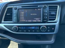 2019 Toyota Kluger GXL GSU55R AWD Crystal Pearl