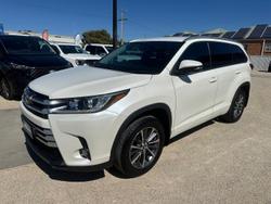 2019 Toyota Kluger GXL GSU55R AWD Crystal Pearl