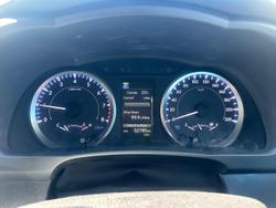 2019 Toyota Kluger GXL GSU55R AWD Crystal Pearl