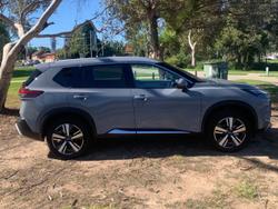 2025 Nissan X-TRAIL Ti-L