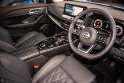 2025 Nissan
X-TRAIL Ti-L