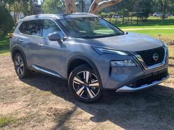 2025 Nissan X-TRAIL Ti-L