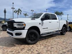 2024 RAM
2500 Yellowstone Edition Crew Cab Rambox