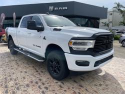 2024 RAM
2500 Yellowstone Edition Crew Cab Rambox