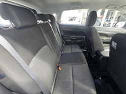 2020 Mitsubishi ASX ES