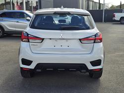 2020 Mitsubishi
                ASX ES